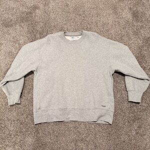 Aritzia Cozy Fleece Crewneck